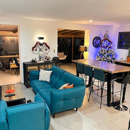 Maison Cosy A La Montagne Chatillon-en-Michaille Экстерьер фото