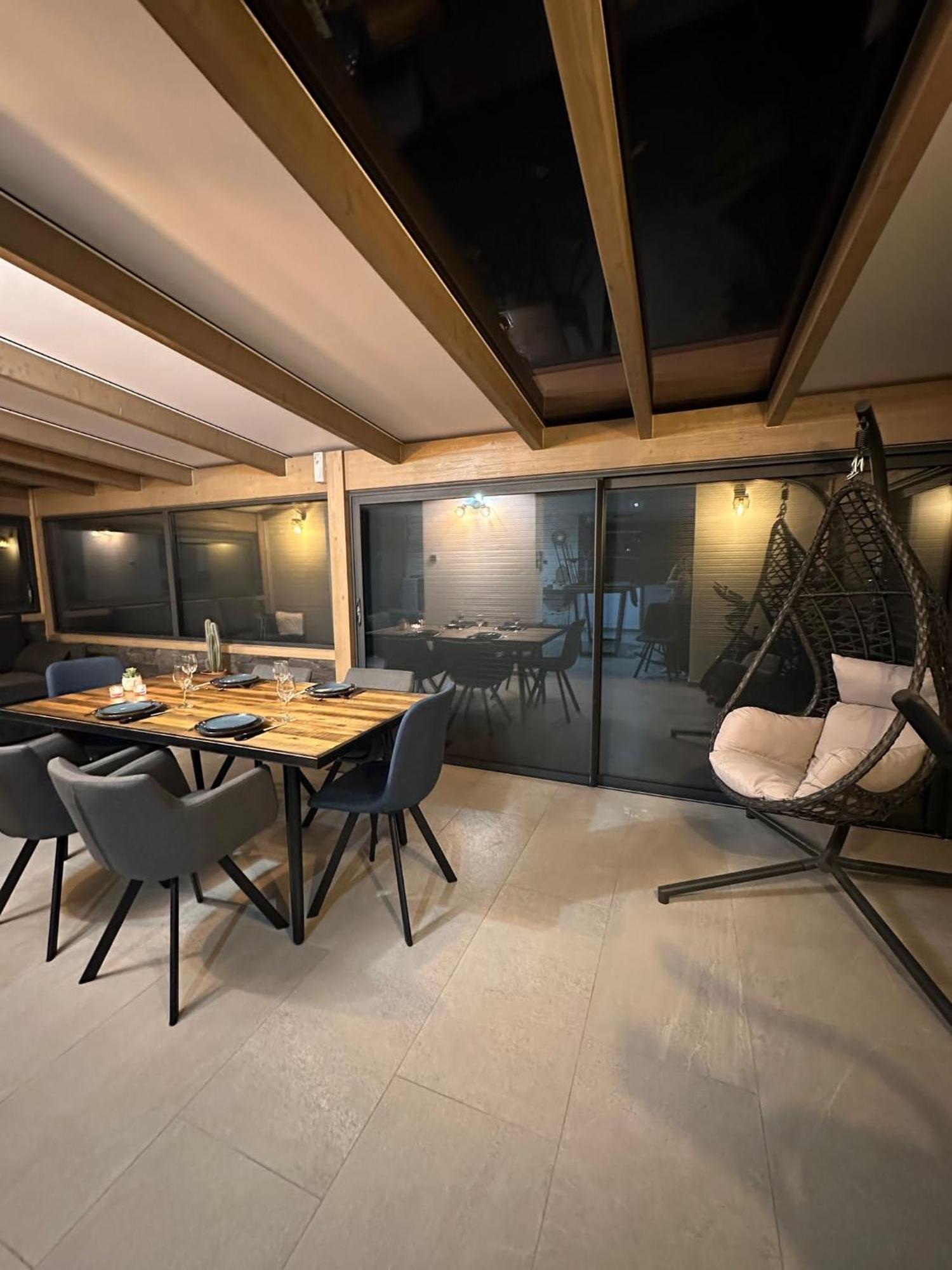 Maison Cosy A La Montagne Chatillon-en-Michaille Экстерьер фото