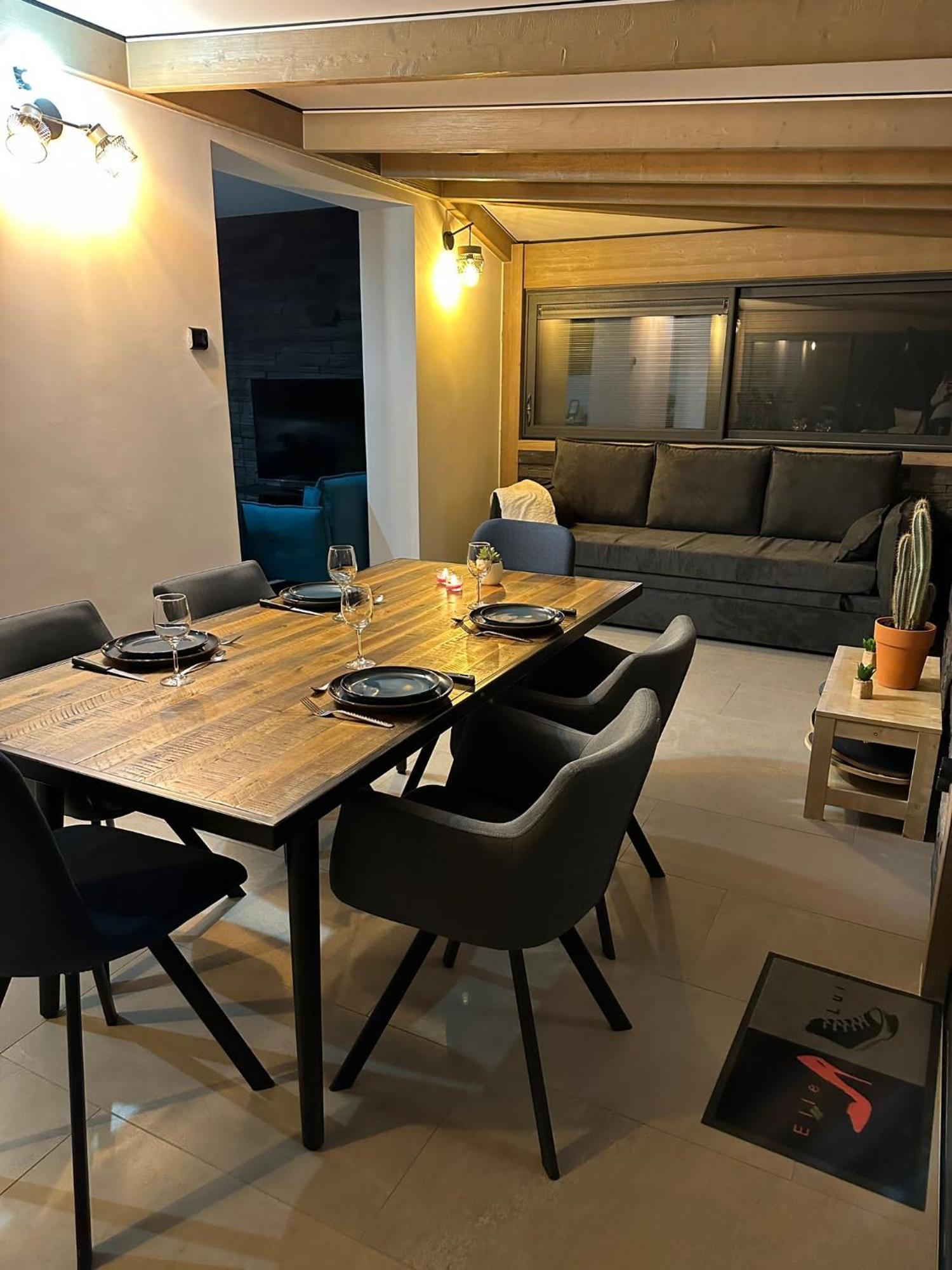 Maison Cosy A La Montagne Chatillon-en-Michaille Экстерьер фото