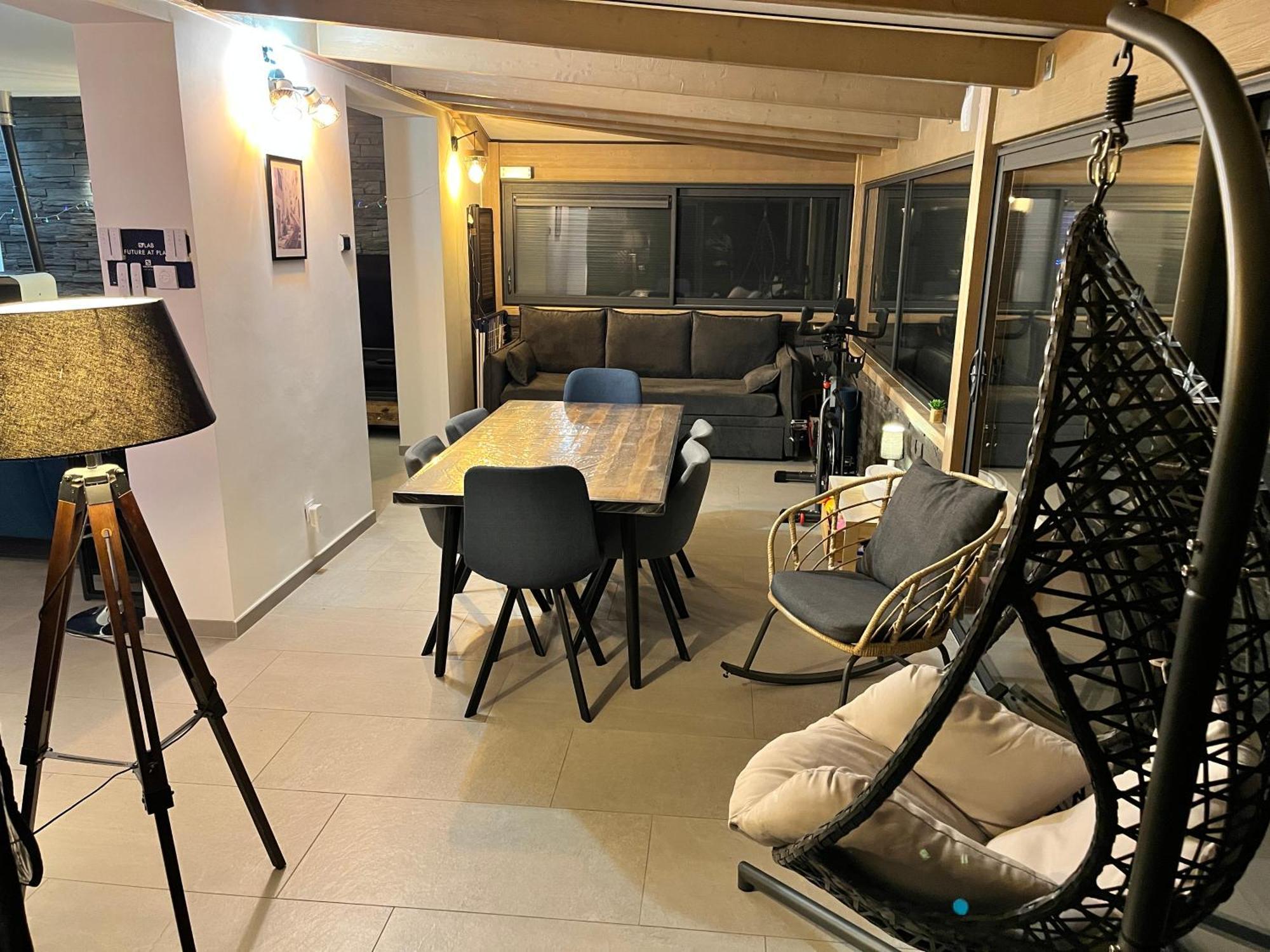 Maison Cosy A La Montagne Chatillon-en-Michaille Экстерьер фото