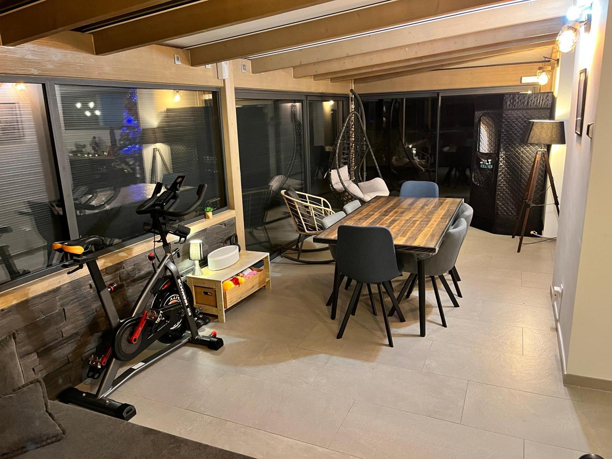 Maison Cosy A La Montagne Chatillon-en-Michaille Экстерьер фото