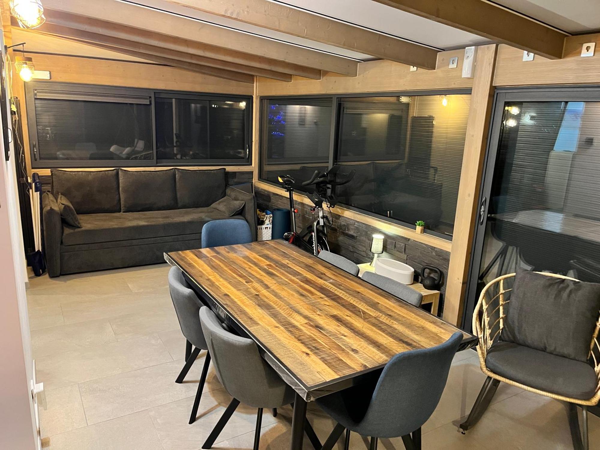 Maison Cosy A La Montagne Chatillon-en-Michaille Экстерьер фото